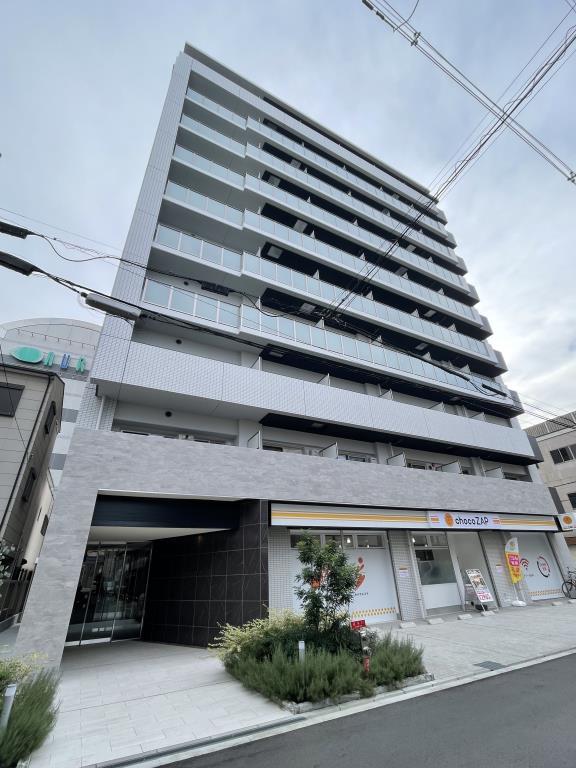 GRAND ECLAT 外観