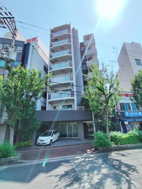 アトリエール堺新町 外観