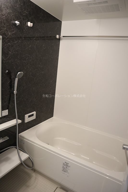 アーサー住之江 風呂画像