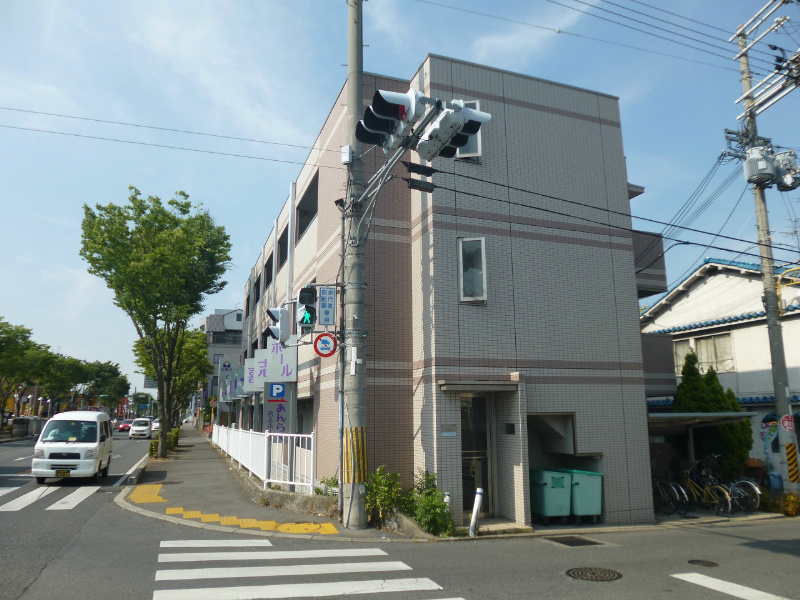 カーサ・コル 外観