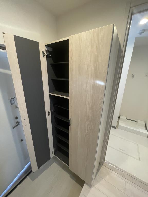 イレーネ守口 キッチン