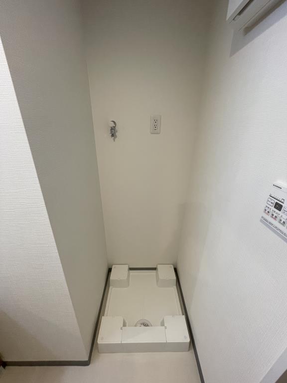 イレーネ守口 ベッドルーム