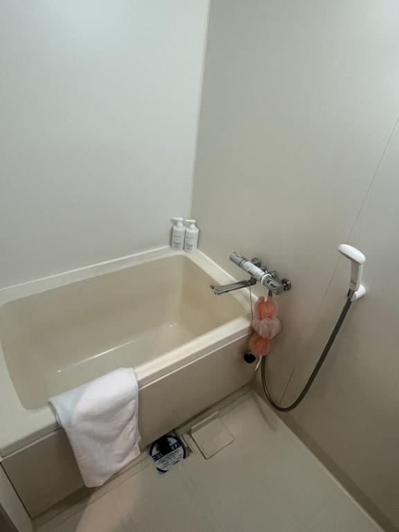 城賀パレス 風呂画像