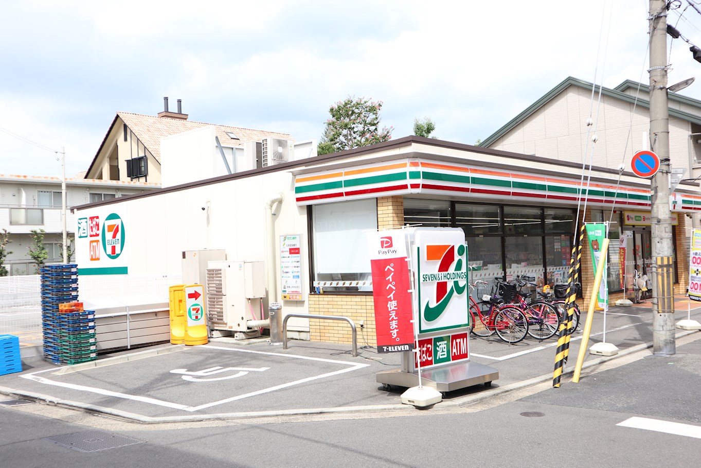 我楽ハウス 周辺画像9