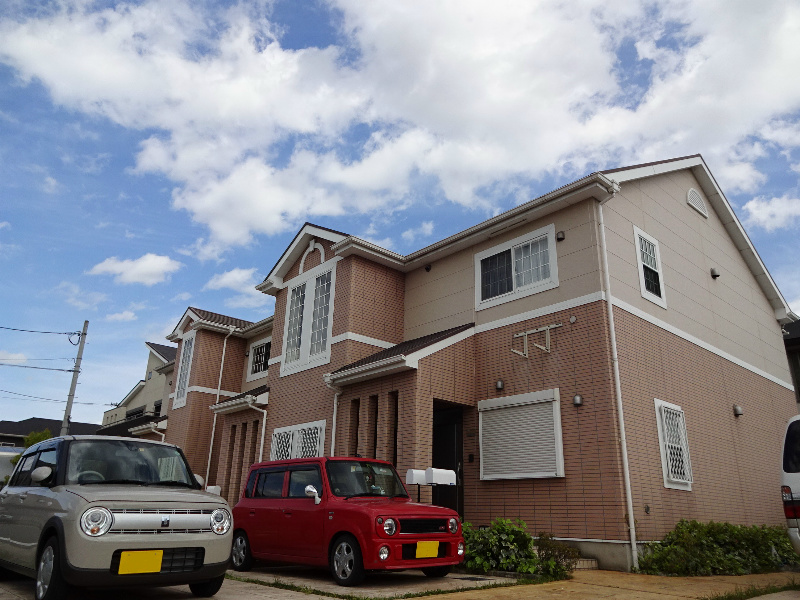 グランド秋桜 外観