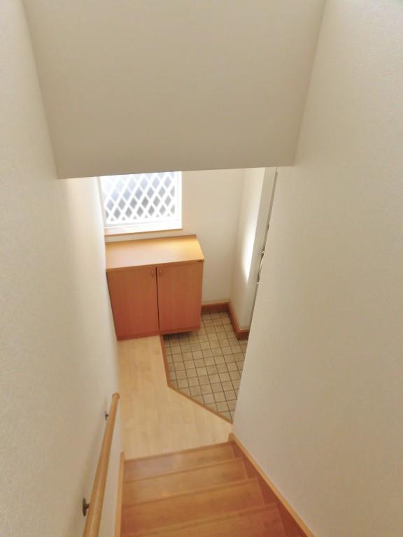 グランド秋桜 玄関