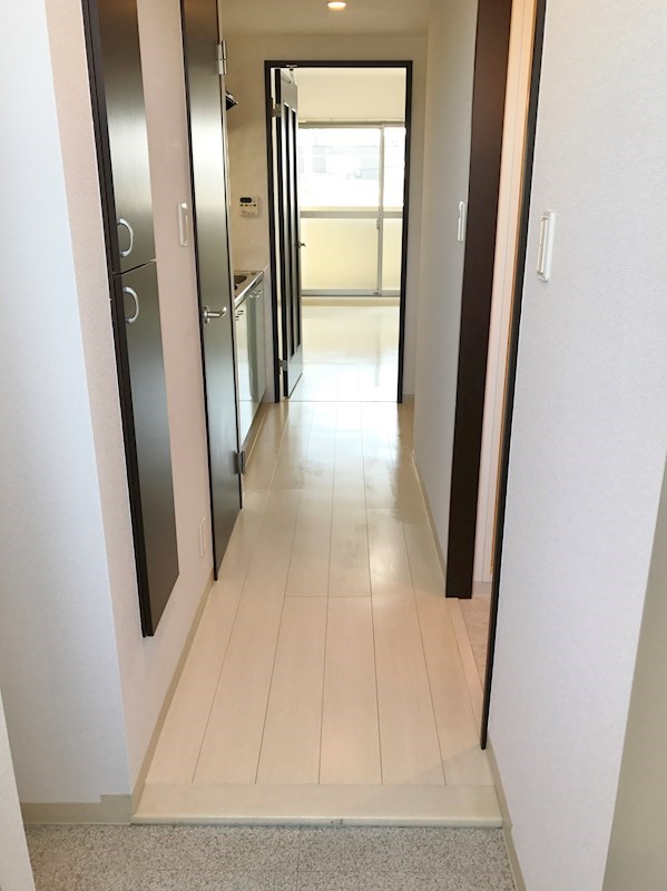 ｼｪﾘｰﾙｿﾙ 玄関