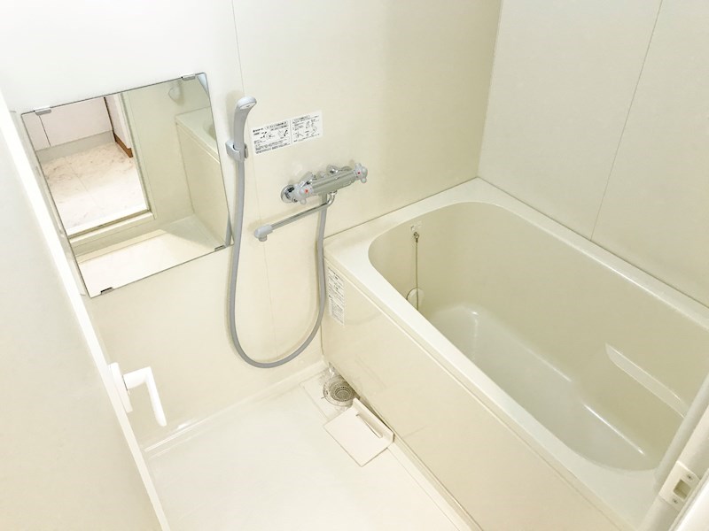 ｼｪﾘｰﾙｿﾙ 風呂画像