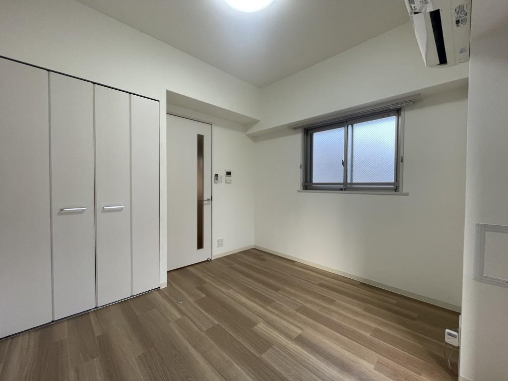 セイワパレス東三国駅前 ベッドルーム