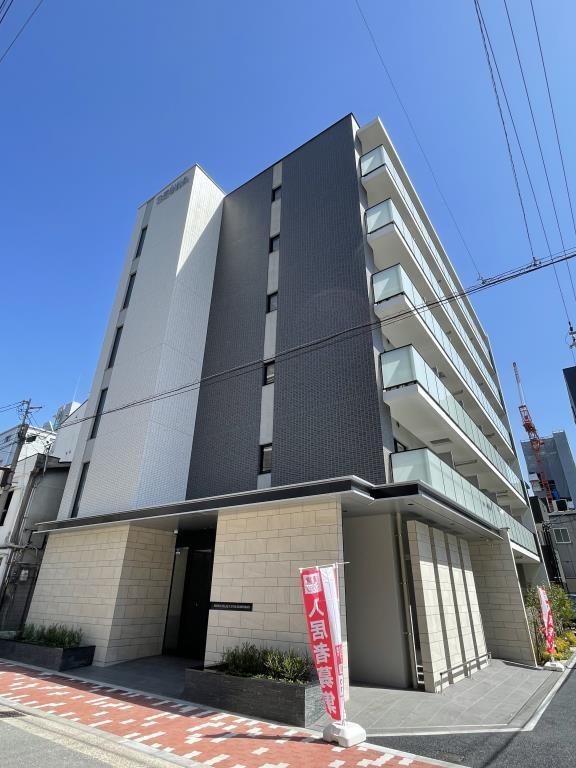 セイワパレス深江南 外観