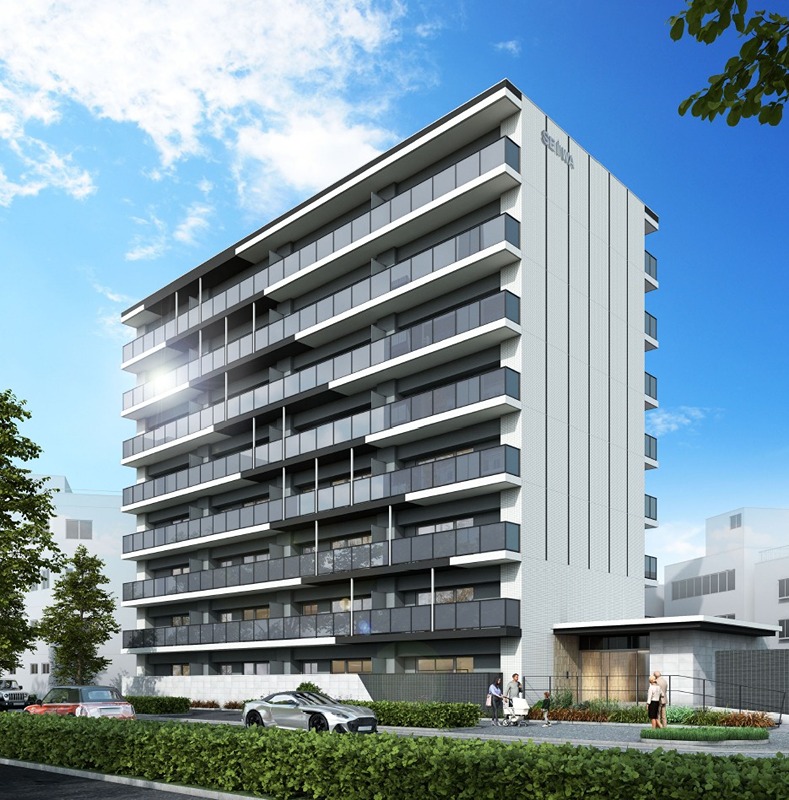 メゾンドボヌール弁天町 外観