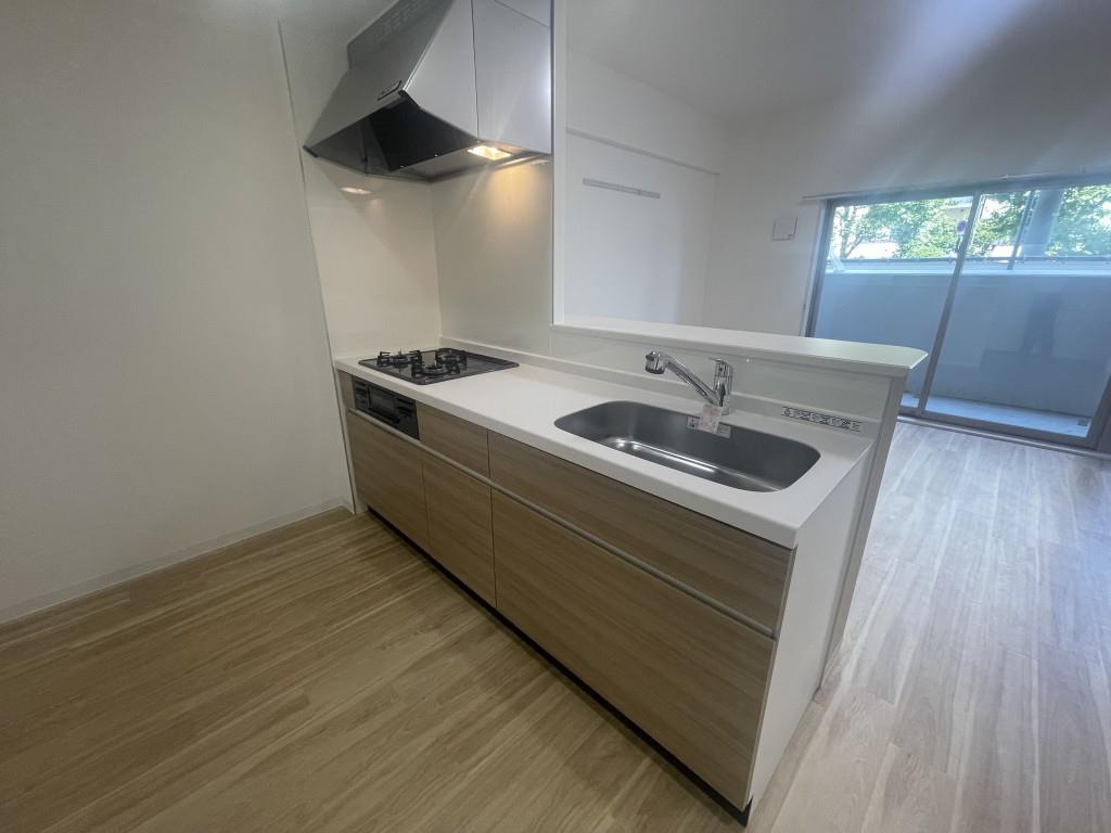 メゾンドボヌール弁天町 キッチン