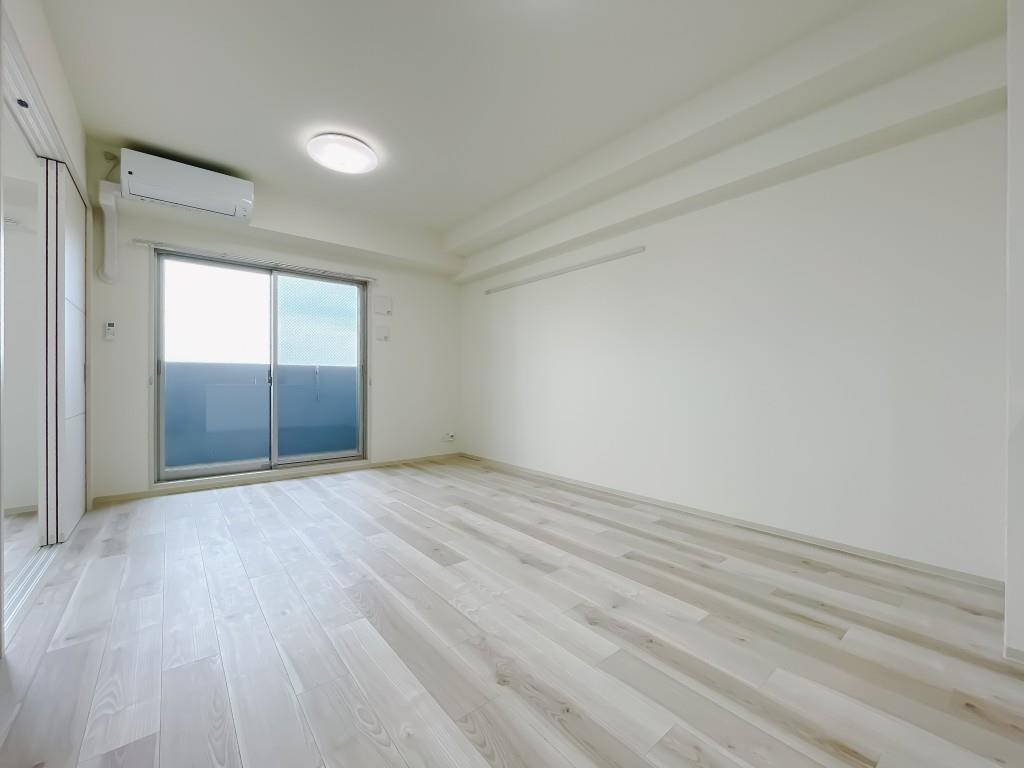 セイワパレス美章園駅前 リビング