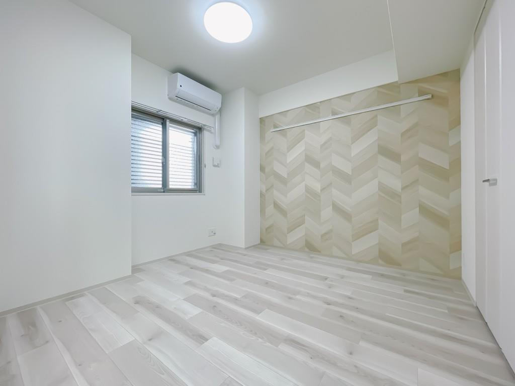 セイワパレス美章園駅前 ベッドルーム