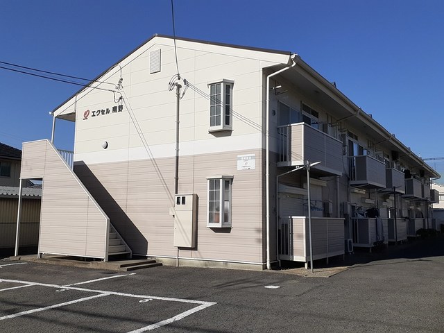 エクセル南野 外観