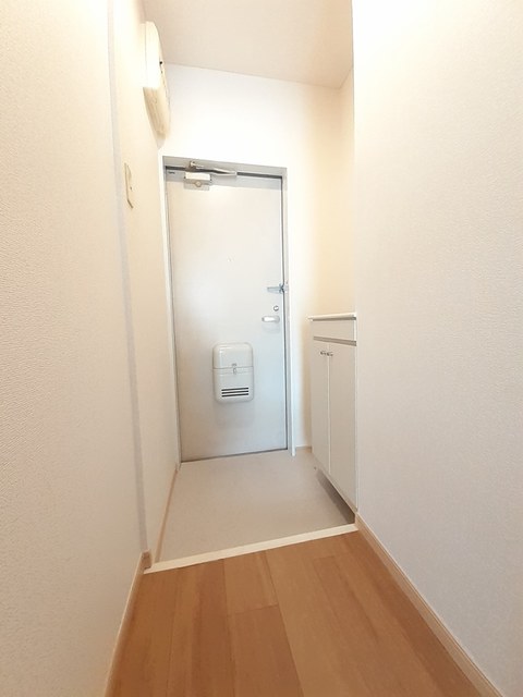 エクセル南野 玄関