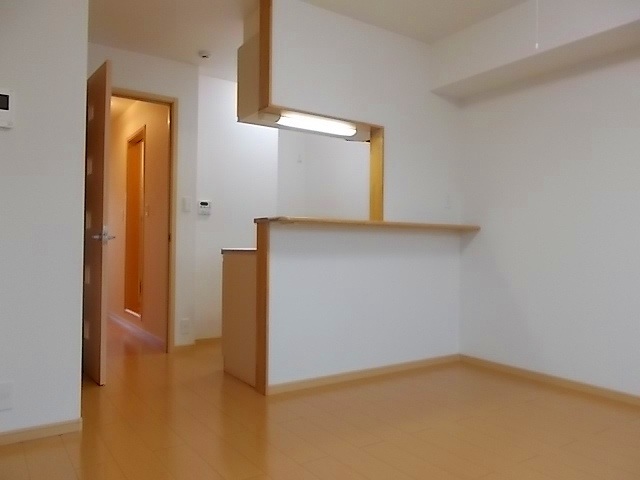 サンハイツ北六甲参番館 リビング