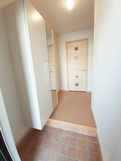 シェ　モア　Ⅰ 玄関
