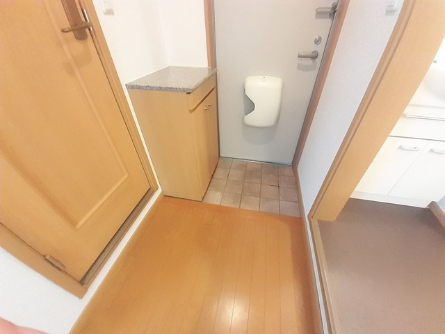 エスポワール　ヒル 玄関
