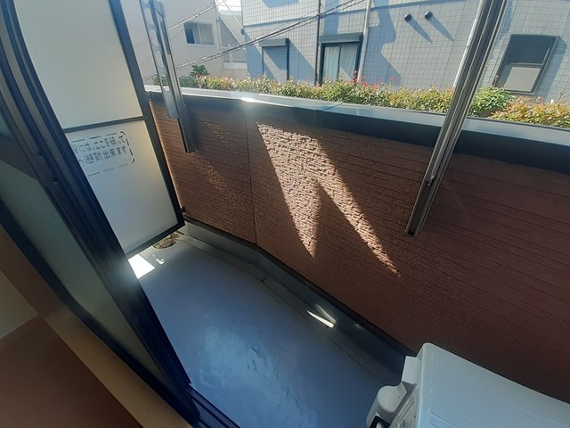 エスポワール　ヒル ベランダ