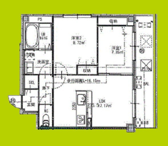 東祥グレイス菱屋西 間取り