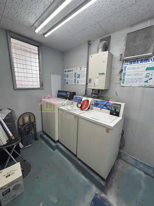 ホワイトハイツ大正 その他外観2