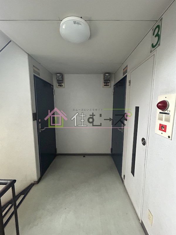 ホワイトハイツ大正 その他外観6