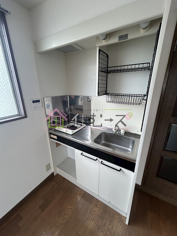 ホワイトハイツ大正 キッチン