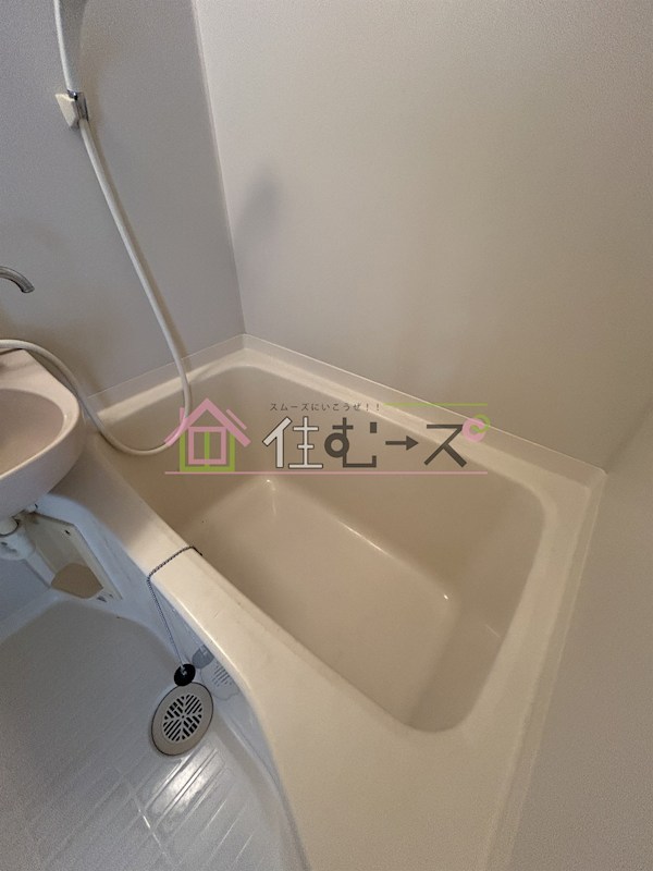 ホワイトハイツ大正 風呂画像