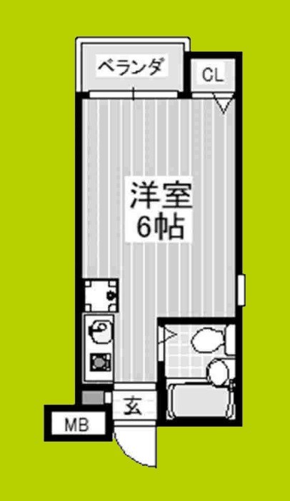 エスティーム18 間取り