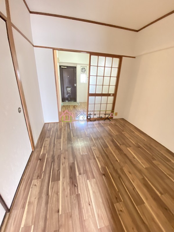 リアライズ北加賀屋 リビング