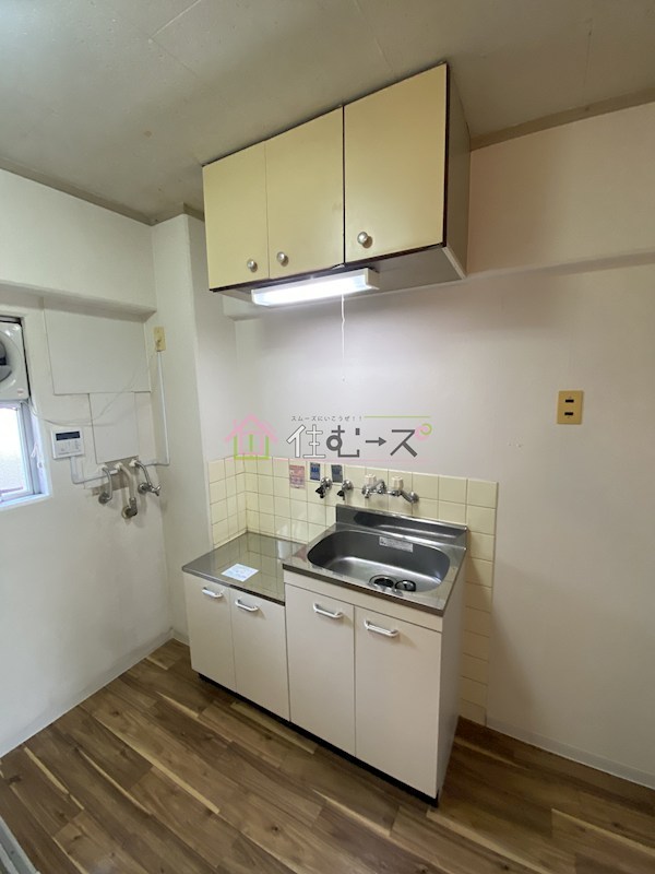 リアライズ北加賀屋 キッチン