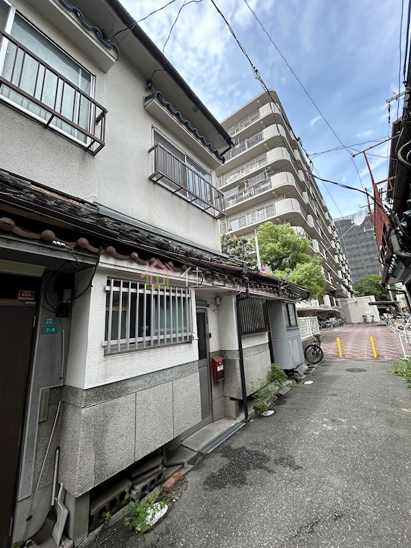 住之江テラス その他外観1