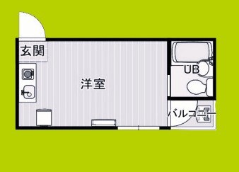 フォンタルトマト 間取り