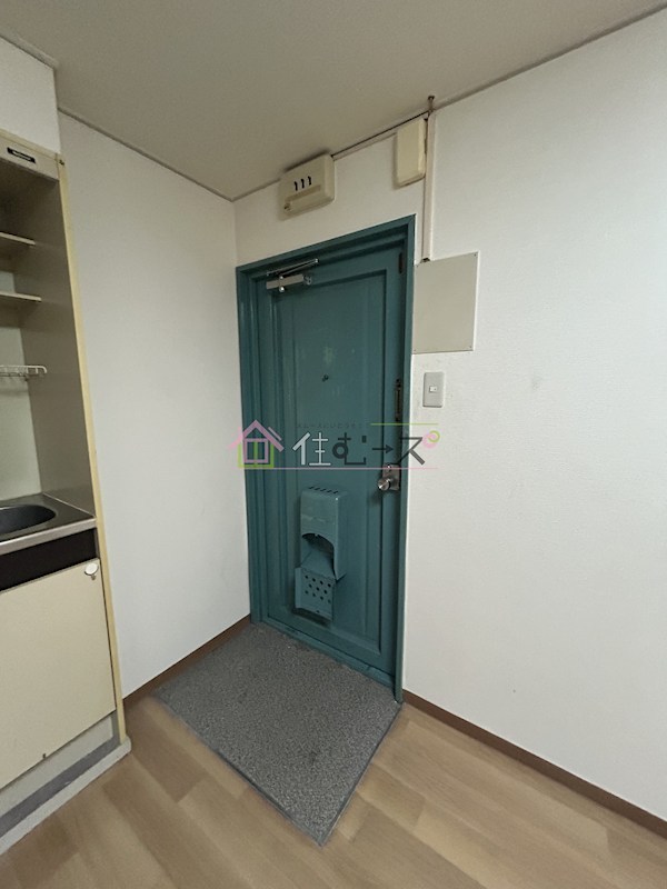 フォンタルトマト 玄関