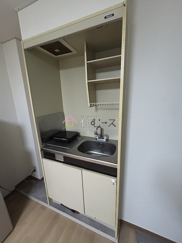 フォンタルトマト キッチン