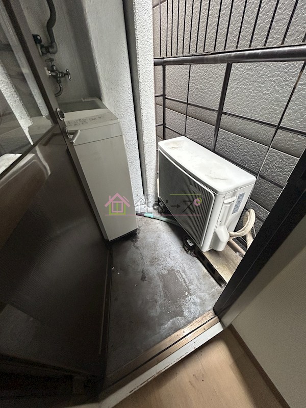 フォンタルトマト ベランダ