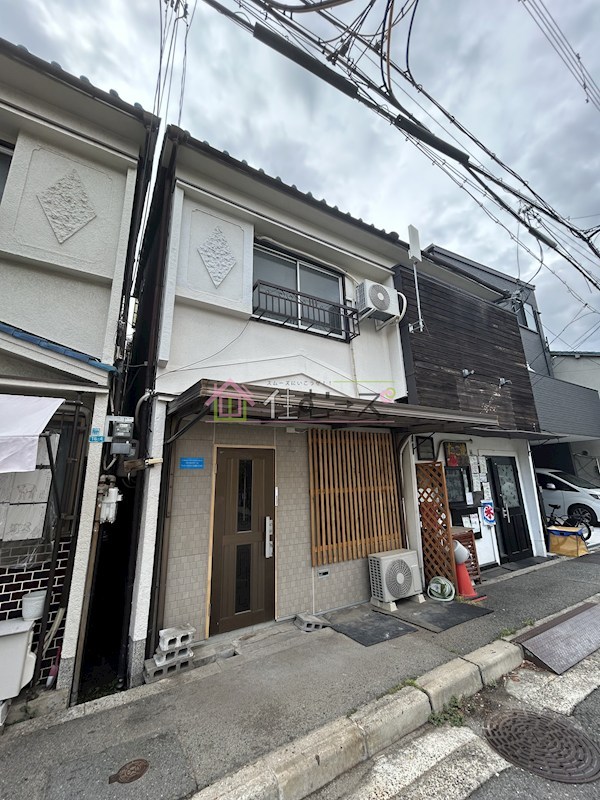 中加賀屋3丁目戸建 外観