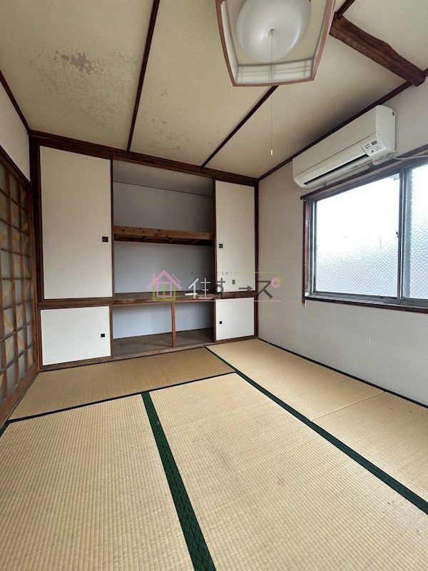 AK西加賀屋 リビング