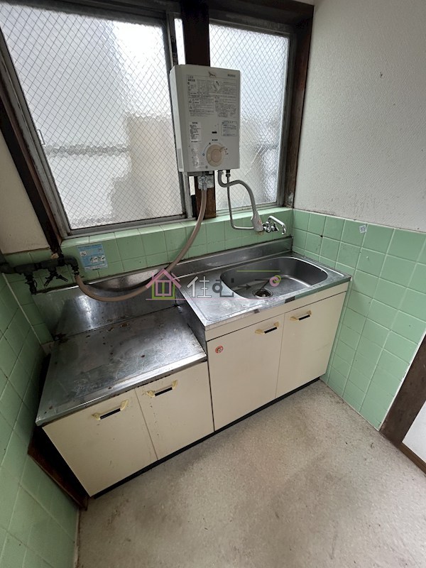 AK西加賀屋 キッチン