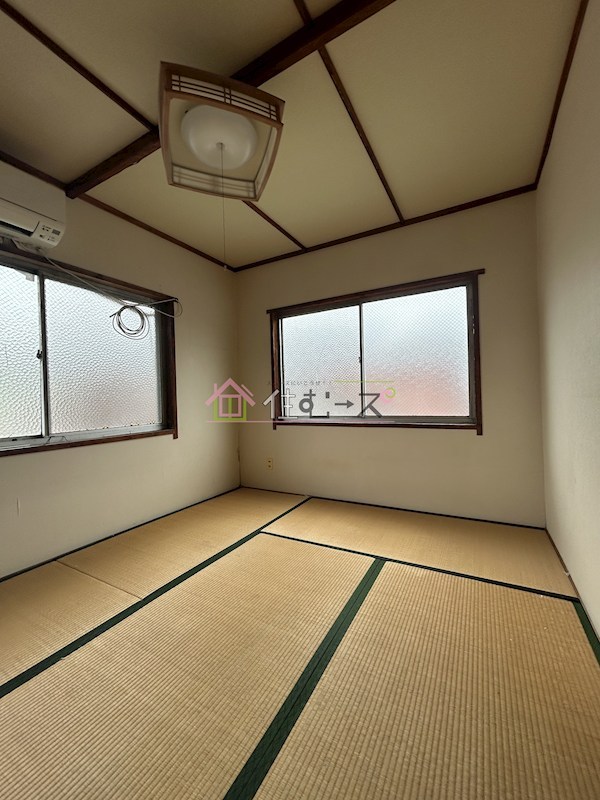 AK西加賀屋 ベッドルーム