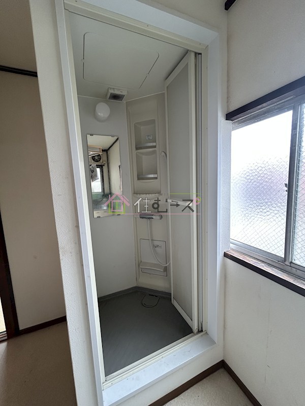 AK西加賀屋 風呂画像