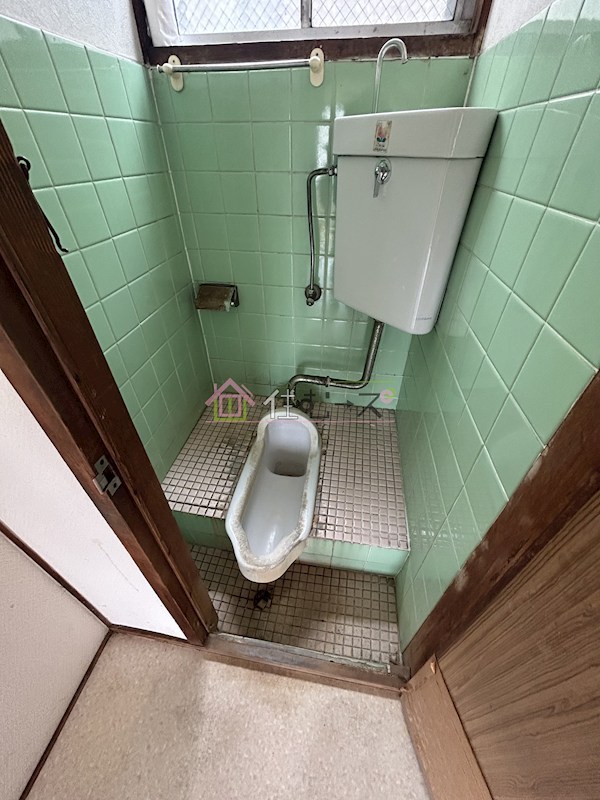 AK西加賀屋 ベランダ