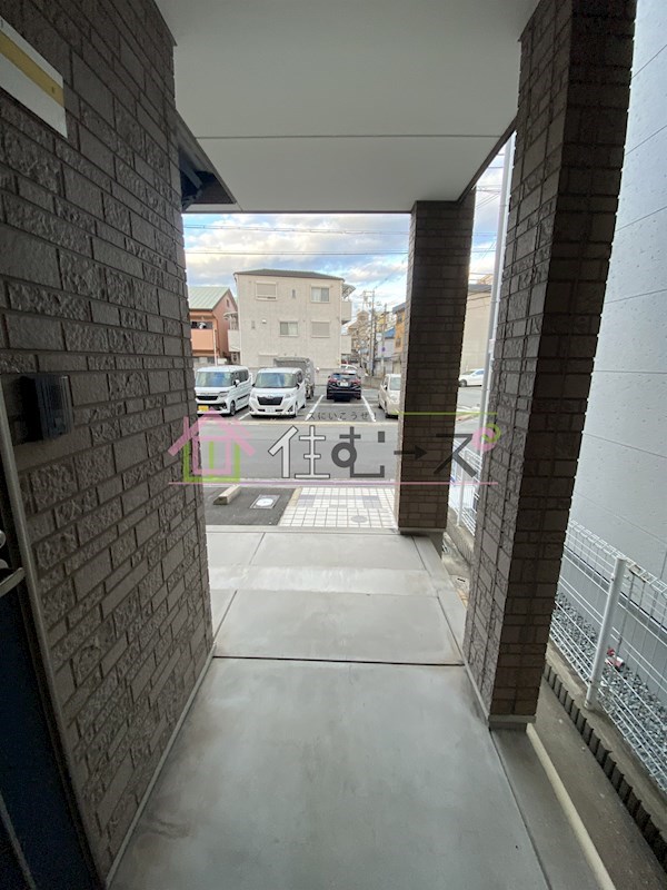 プルミエール住之江 その他外観4