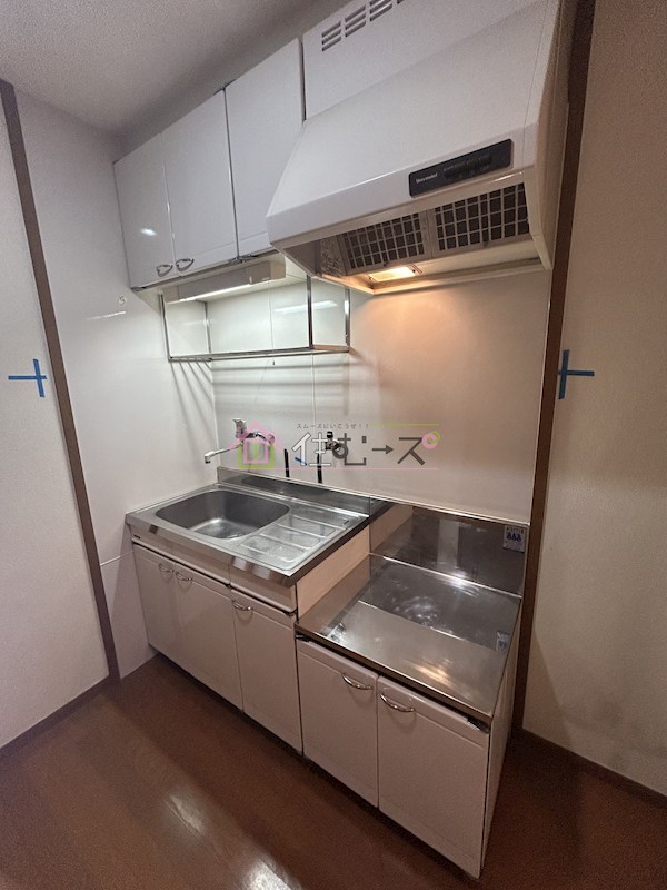 プルミエール住之江 キッチン