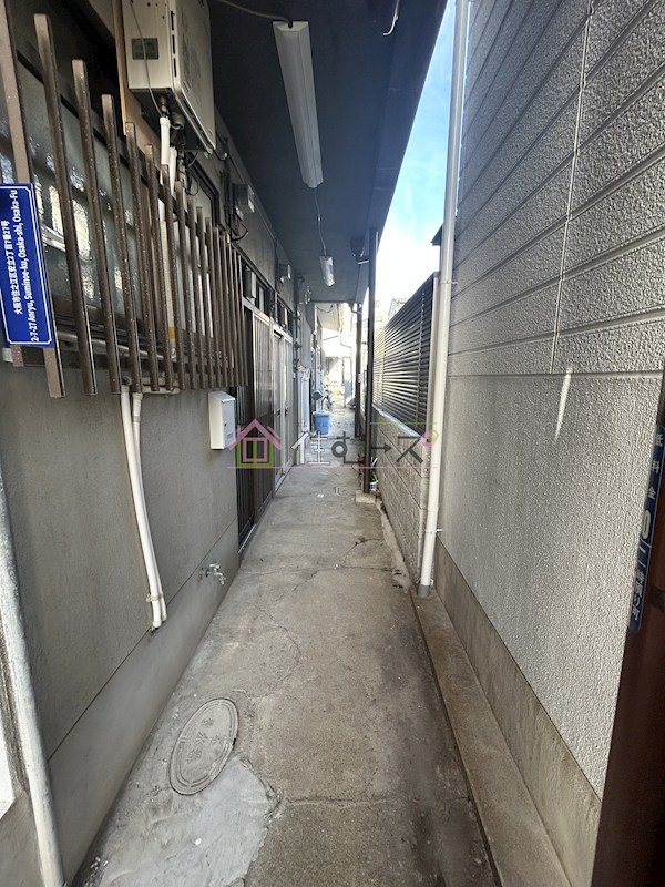 安立２丁目文化住宅 その他外観4