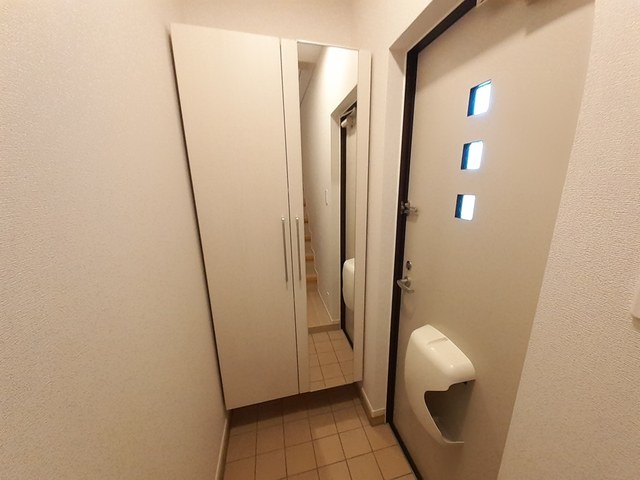 ベル　プリモ　パッソ 玄関