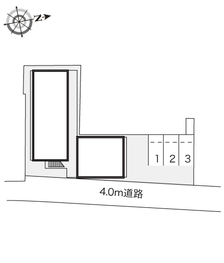 レオパレスＳＹＯＵⅡ その他1