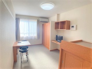 レオパレスアクティ リビング