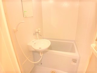 レオパレスアクティ 風呂画像